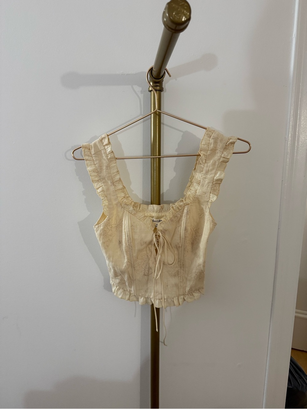 for love and lemons top